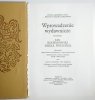 DZIEŁA WYBRANE. WPROWADZENIE WYDAWNICZE 1983